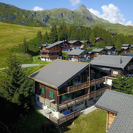 Apartament Eliane Bettmeralp Zewnętrze zdjęcie