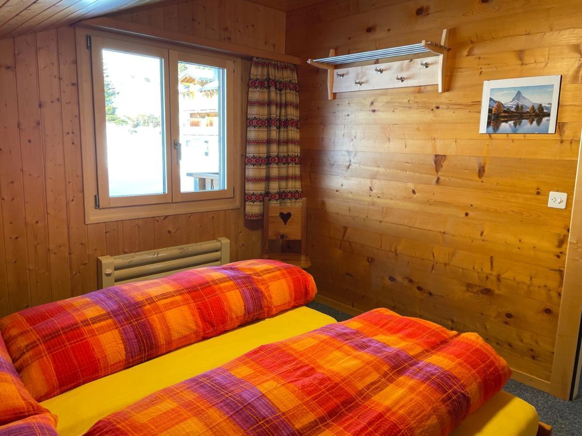 Apartament Eliane Bettmeralp Zewnętrze zdjęcie