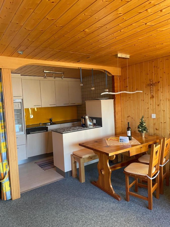 Apartament Eliane Bettmeralp Zewnętrze zdjęcie