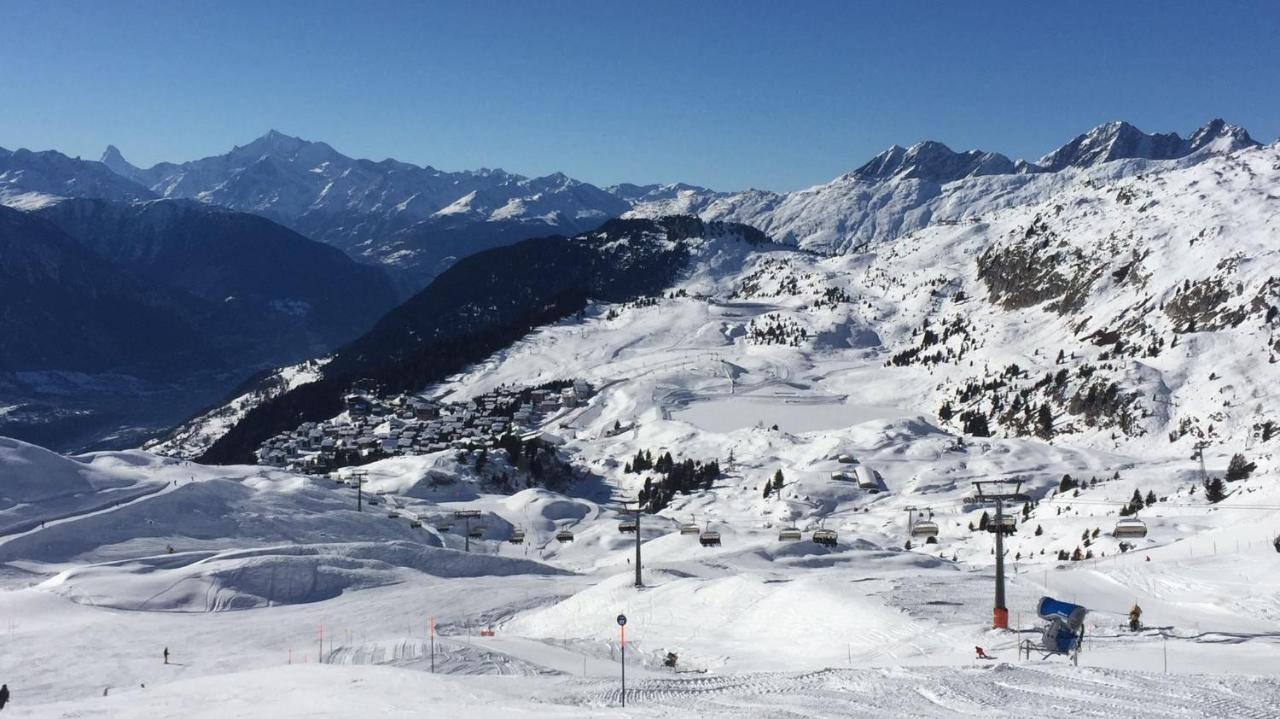Apartament Eliane Bettmeralp Zewnętrze zdjęcie