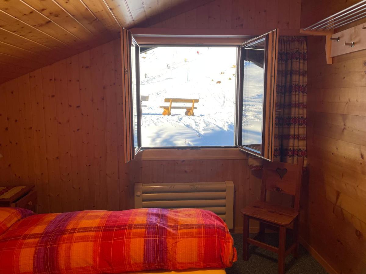 Apartament Eliane Bettmeralp Zewnętrze zdjęcie