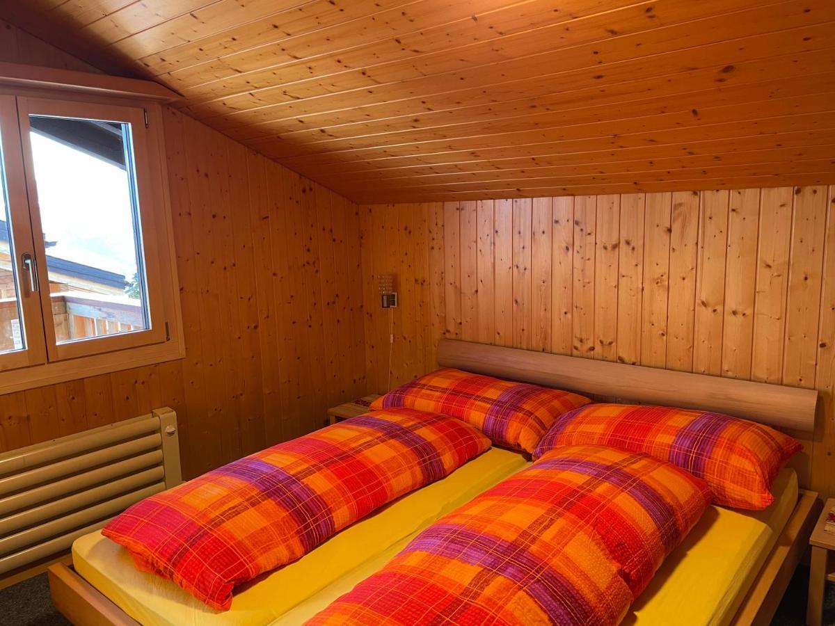 Apartament Eliane Bettmeralp Zewnętrze zdjęcie