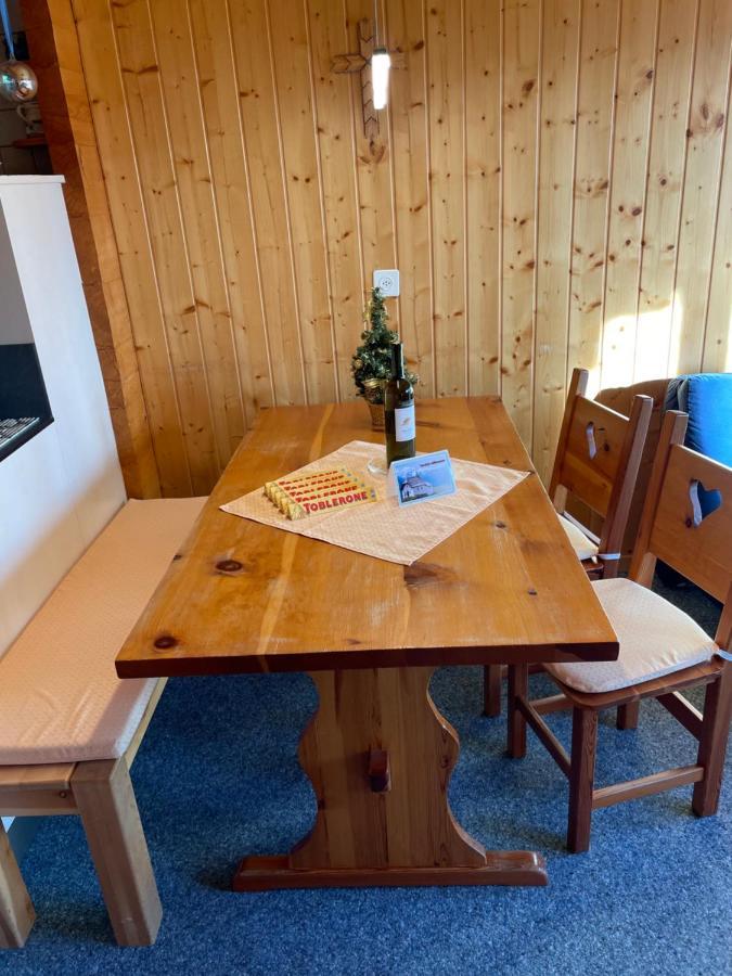 Apartament Eliane Bettmeralp Zewnętrze zdjęcie