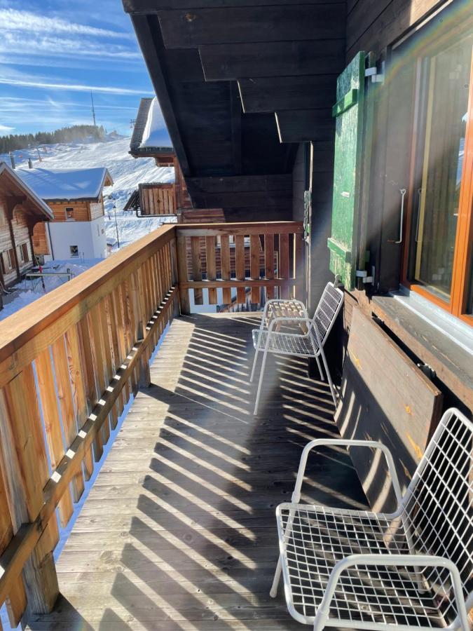 Apartament Eliane Bettmeralp Zewnętrze zdjęcie